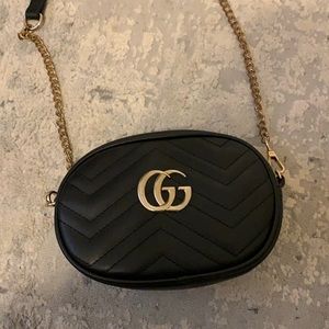 Fake Gucci bag